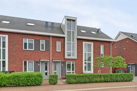Tussenwoning te koop: Vechtdal 14, De Venen en Zanden Ede