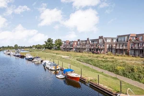 Koopwoning: Vechtkade 7 in Ommen - €895.000 - 131m²