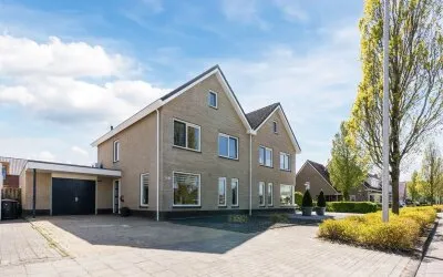 Twee-onder-één-kap te koop: Vechtland 58, Westerbouwlanden Nieuwleusen