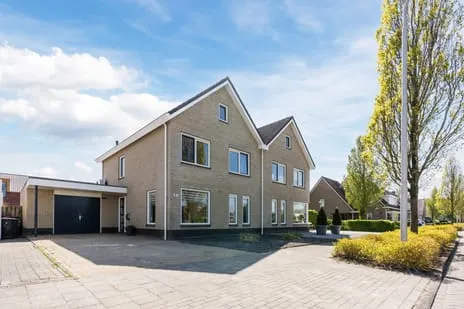 Twee-onder-één-kap te koop: Vechtland 58, Westerbouwlanden Nieuwleusen