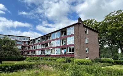 Appartement te koop: Vechtplantsoen 22-2, Schaakbuurt en omgeving Utrecht