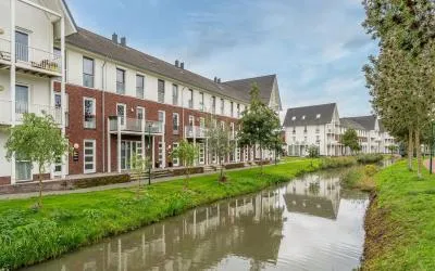 Appartement te koop: Vechtpolder 65, Polders Houten