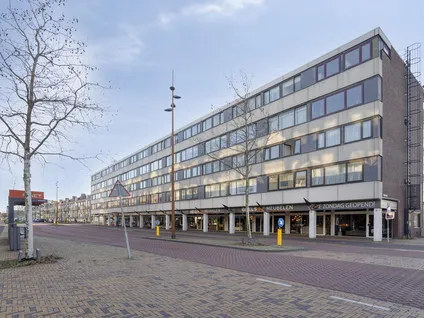 Appartement te koop: Vechtstraat 106, Rivierenbuurt Ijmuiden