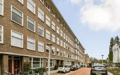 Appartement te koop: Vechtstraat 110-2, Kromme Mijdrechtbuurt Amsterdam