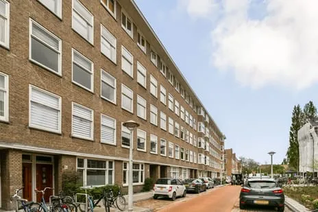 Appartement te koop: Vechtstraat 110-2, Kromme Mijdrechtbuurt Amsterdam