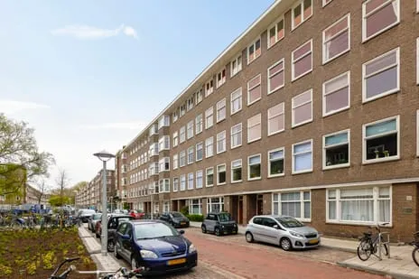 Appartement te koop: Vechtstraat 110-4, Kromme Mijdrechtbuurt Amsterdam