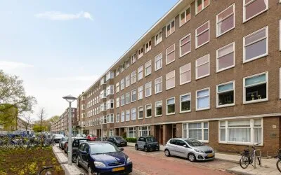 Appartement te koop: Vechtstraat 110-4, Kromme Mijdrechtbuurt Amsterdam