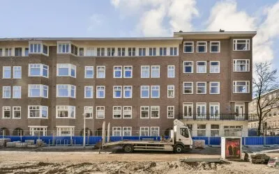 Appartement te koop: Vechtstraat 130-2, Amsterdam