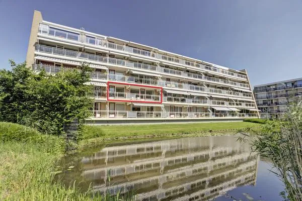 Appartement te koop: Vechtstraat 134, Bolnes Ridderkerk