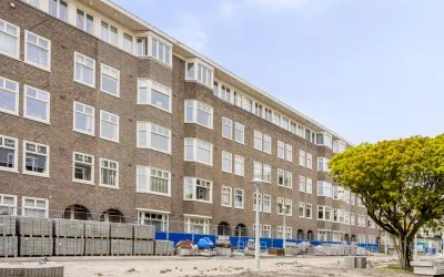 Appartement te koop: Vechtstraat 144-3, Rijnbuurt-Oost Amsterdam
