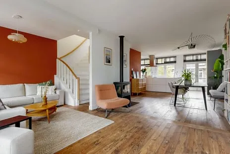 Appartement te koop: Vechtstraat 149-2, Amsterdam