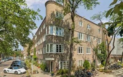 Appartement te koop: Vechtstraat 15-1, IJselbuurt-Oost Amsterdam