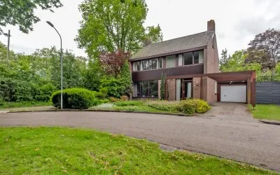 Vrijstaande woning te koop: Vechtstraat 15, Pittelo Zuid Assen