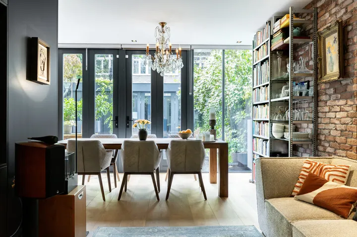 Appartement te koop: Vechtstraat 164H, Rijnbuurt-Oost Amsterdam