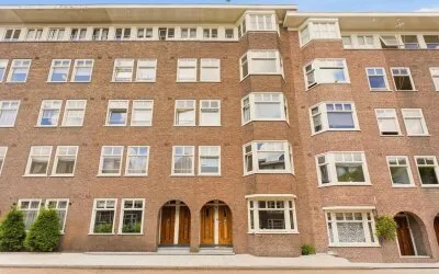Appartement te huur: Vechtstraat 168-3, Rijnbuurt-Oost Amsterdam