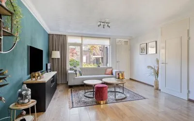 Tussenwoning te koop: Vechtstraat 18, Brouwhuis-West Helmond