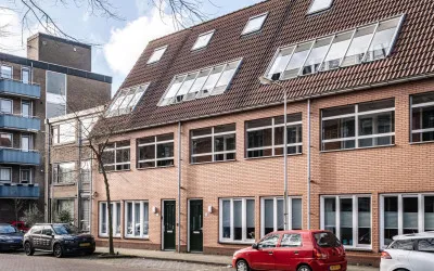 Appartement te koop: Vechtstraat 2S, Kikvorsbuurt Ijmuiden