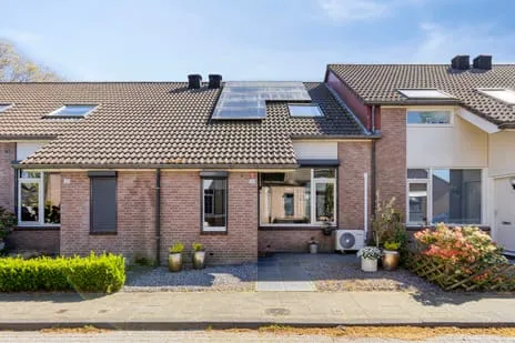 Tussenwoning te koop: Vechtstraat 30, Brouwhuis-West Helmond