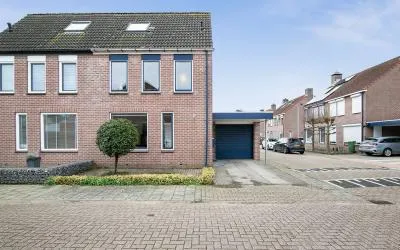 Semi-detached for sale: Vechtstraat 33, Zeldenrust Terneuzen