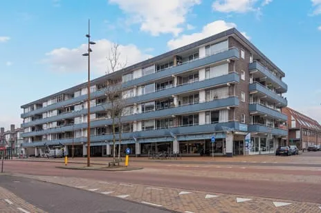 Appartement te koop: Vechtstraat 38, Ijmuiden