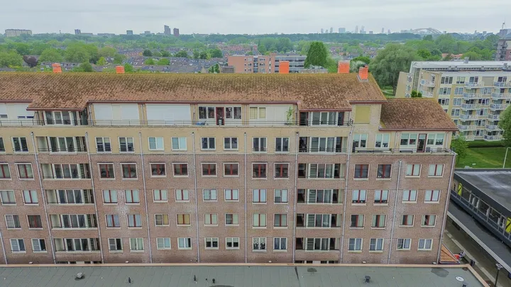 Appartement te koop: Vechtstraat 43, Bolnes Ridderkerk
