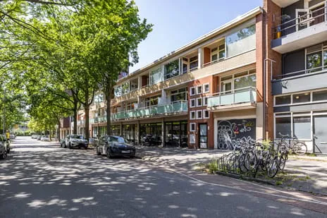Appartement te koop: Vechtstraat 53, Rivierenbuurt Groningen