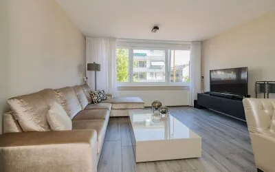 Appartement te koop: Vechtstraat 54, Rivierenbuurt Ijmuiden