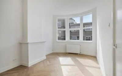 Appartement te koop: Vechtstraat 56, 'S-Gravenhage