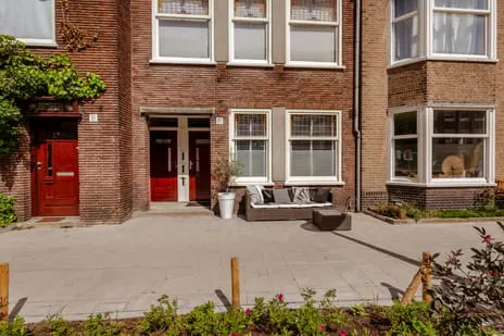 Studio te koop: Vechtstraat 83H, Kromme Mijdrechtbuurt Amsterdam