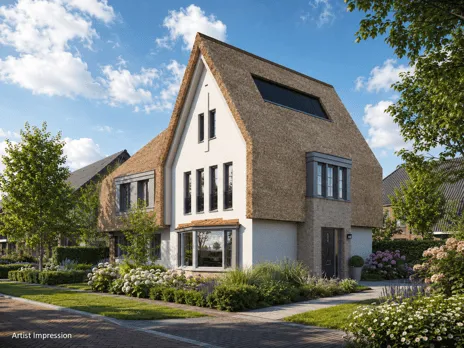 Woning te koop: Vechtstroomlaan 121, Waterrijk Weesp