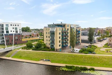 Appartement te koop: Vechtvoorde 17, Centrum Saneringsgebied Hardenberg