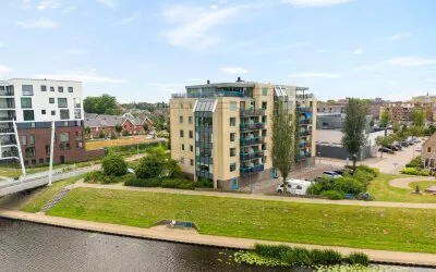 Appartement te koop: Vechtvoorde 17, Centrum Saneringsgebied Hardenberg