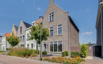 Hoekwoning te koop: Vedelplein 22, Overzuid Goes