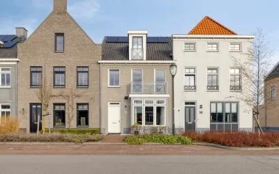 Tussenwoning te koop: Vedelplein 32, Overzuid Goes