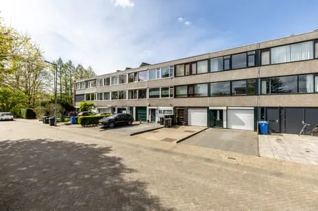 Tussenwoning te koop: Vederdistel 17, Rotterdam