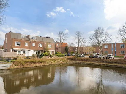 Tussenwoning te koop: Vederkruidvaart 6, Zoetermeer