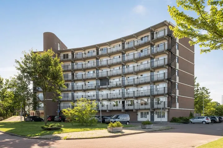 Appartement te koop: Veeartsweg 1, Distillateursbuurt Schiedam