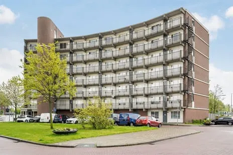 Appartement te koop: Veeartsweg 13, Distillateursbuurt Schiedam
