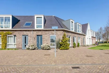 Tussenwoning te koop: Veehalstraat 16, Groenoord Leiden