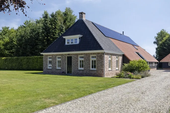 Detached house for sale: Veelerveensterweg 59, Veelerveen Veelerveen