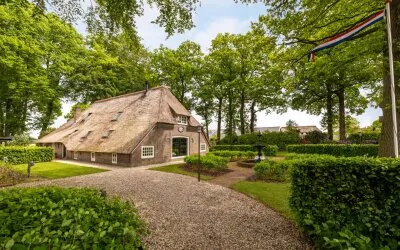 Vrijstaande woning te koop: Veelhorsterweg 25, Verspreide huizen Zuiderzeeland Nunspeet Nunspeet