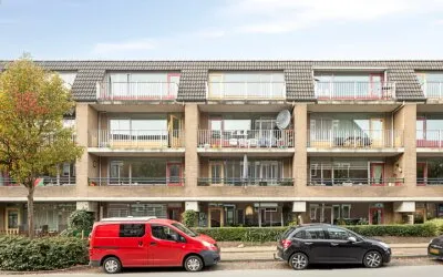 Appartement te koop: Veemarkt 131, Nijmegen