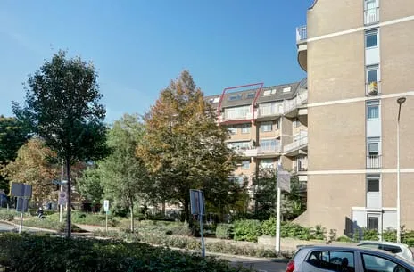 Appartement te koop: Veemarkt 175, Benedenstad Nijmegen
