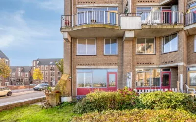 Appartement te koop: Veemarkt 197, Nijmegen