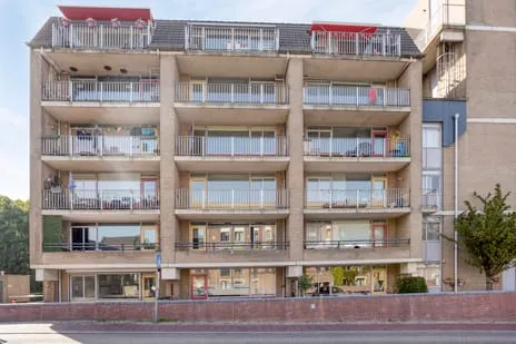 Appartement te koop: Veemarkt 221, Benedenstad Nijmegen