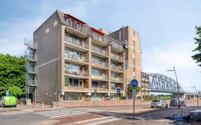 Appartement te koop: Veemarkt 223, Nijmegen