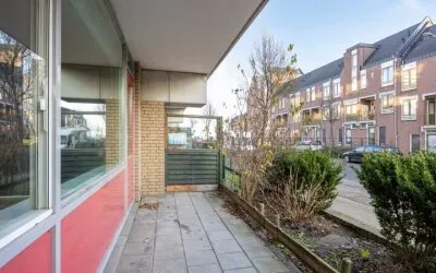 Appartement te koop: Veemarkt 27, Nijmegen