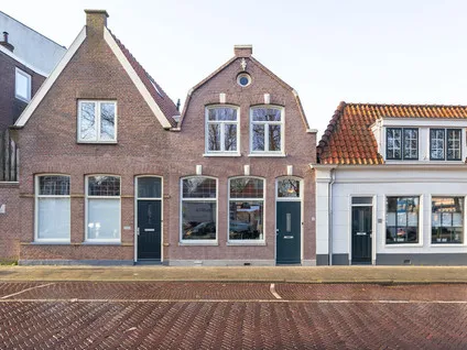 Tussenwoning te koop: Veemarkt 29, Binnenstad - Buurt 10 03 Hoorn
