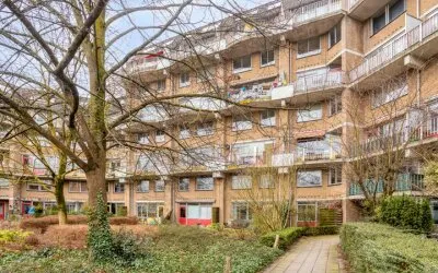 Appartement te koop: Veemarkt 3, Nijmegen
