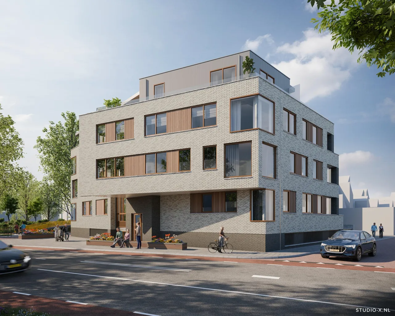 Appartement te koop: Veemarkt 7, Tiel